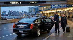 Boston airport chauffeur