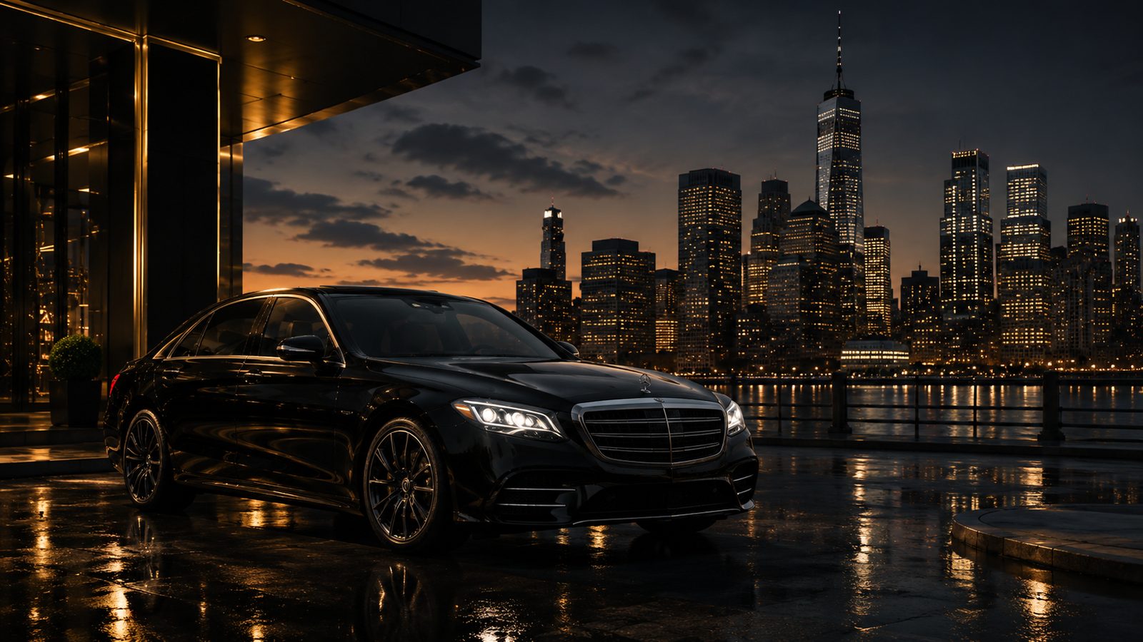 New York City chauffeur