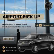 Limo & Luxury SUV Service